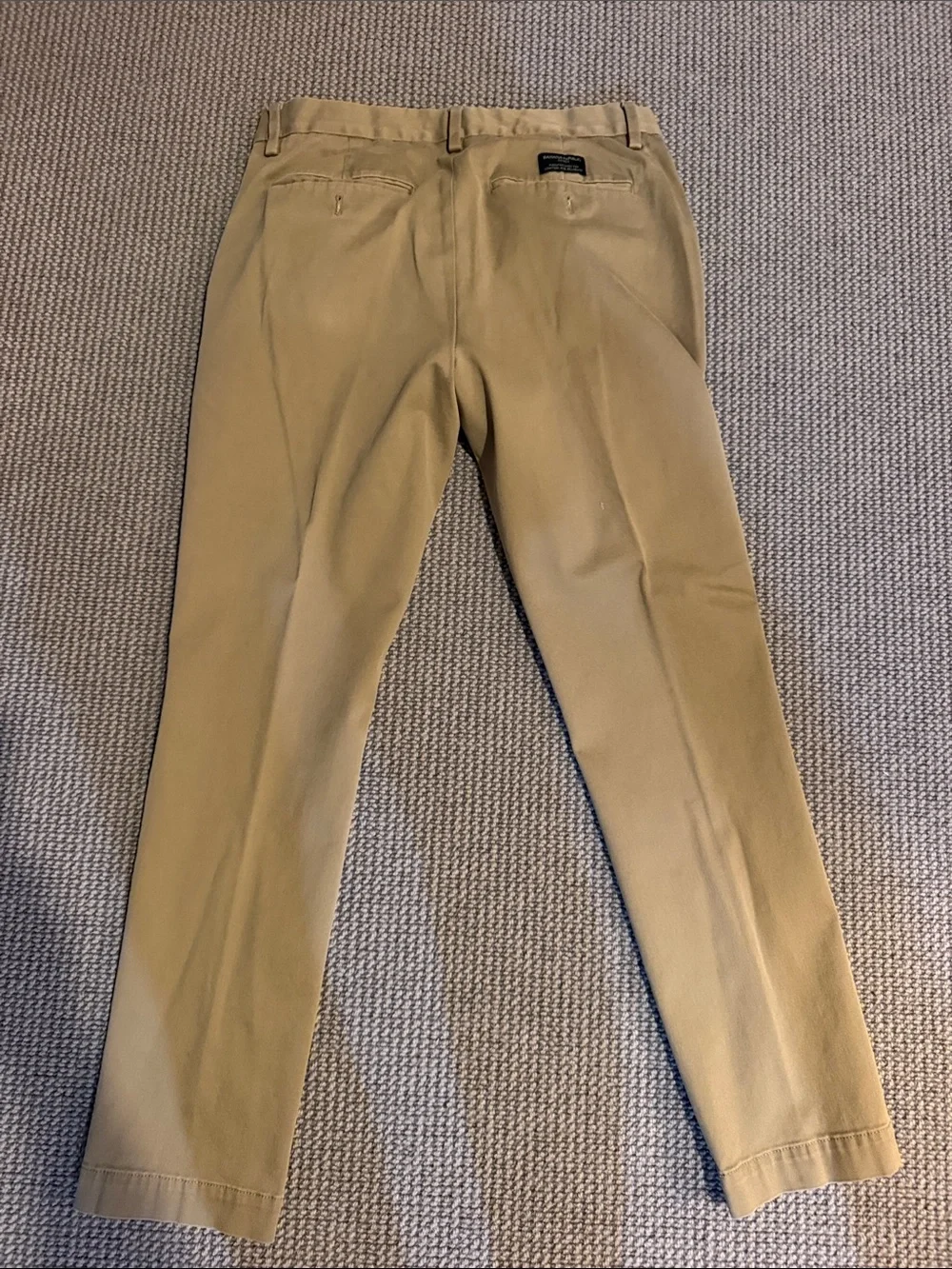 Banana Republic slim fit